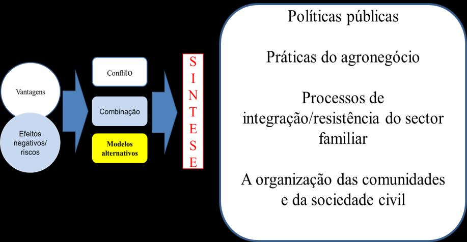 2.4 Modelos alternativos: os fundamentos.