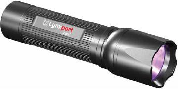 ULTRA- VIOLETA UV Lanterna ultravioleta de LED UV400 Ref.