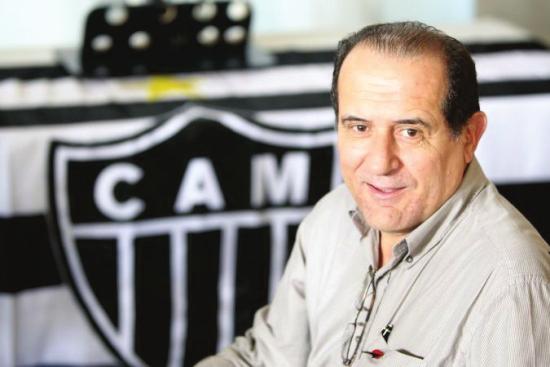 De olho no mundo nº 21 Fred Couto lança candidatura à presidência do Galo Além dele, o atual presidente do Atlético, Alexandre Kalil, concorrerá com Irmar Ferreira Campos, em eleições marcadas para