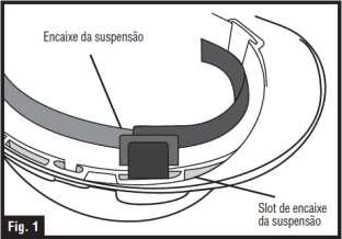 Para aumentar seu tamanho pressione o botão com o logo 3M e deslize a tira para a direita. 4.