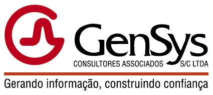 59 Anexo 1. Informações disponíveis no arquivo de dados GenSys Consultores Associados S/C Ltda. Rua Guilherme Alves, 170/304 Porto Alegre/RS, CEP 90.680-000 Fone 51-3330.6804, Fax 51-3330.