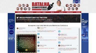 ONDE E COM QUEM SUA MARCA QUER FALAR? A PÁGINA HUB É UM CONECTOR DE ENGAJAMENTO DAS REDES SOCIAIS, AGRUPANDO EM UMA SÓ PÁGINA TUDO O QUE SE RELACIONA À UMA HASHTAG, EVENTO, CAMPANHA ETC.