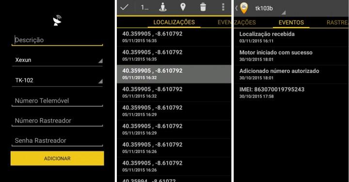 A aplicação foi desenvolvida pela equipa Acronym e enviada por Fábio Pires. Está disponível gratuitamente para Android.