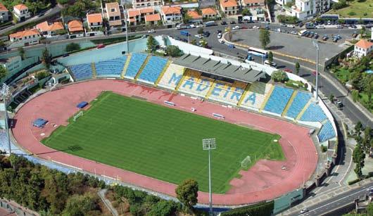 Estádio difícil para qualquer adversário, os Barreiros são já um monumento regional. Há quem rume até ali só para ver onde joga o temível Marítimo.