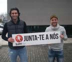 (ANTF) e árbitros (APAF) reuniram no Porto para abordar os