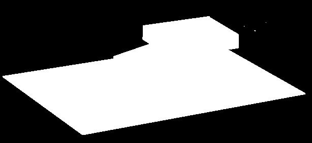 Figura 4 Ilustração de uma possível arena da OBR modalidade prática etapa regional/estadual. O ambiente é modular, permitindo diversas configurações possíveis, como pode ser visto na Figura 5.