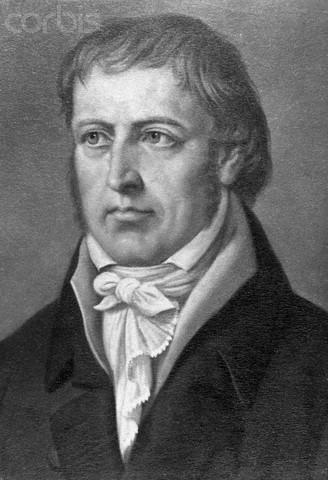 MATERIALISMO ECONÔMICO Georg Wilhelm Friedrich Hegel (1770-1831) as idéias determinam todas as condições da sociedade.