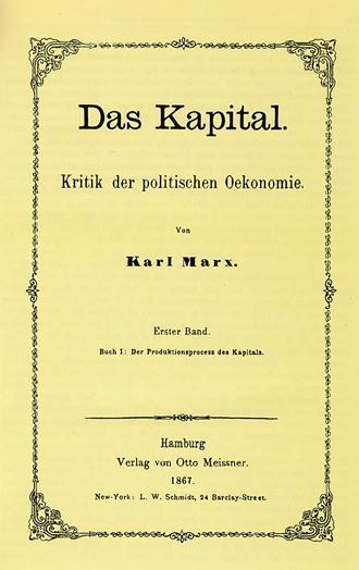 Philosophie, Stuttgart 1888, Dietz Em termos políticos, sua mais importante e