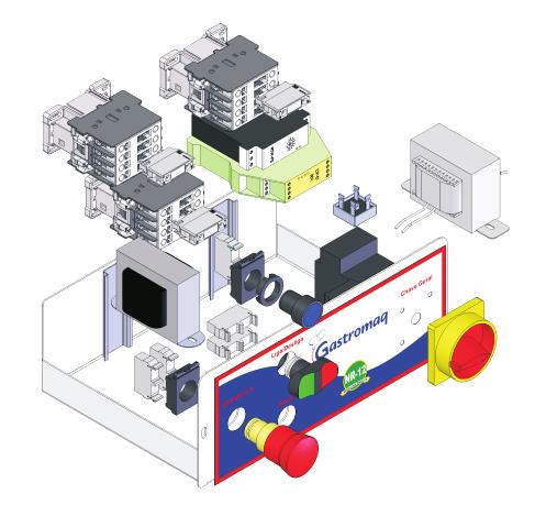 Atenção É PROIBIDA A RETIRADA DE QUALQUER ITEM DE SEGURANÇA DE SUA MÁQUINA SOB PENA DE PERDA DA GARANTIA E FUIONAMENTO DO EQUIPAMENTO. 7.