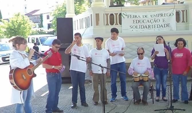 A par do certame a organização promoveu mais iniciativas naquela a que chamou a Semana das Oportunidades, com o objetivo não só de ajudar a encontrar emprego mas também de incentivar o