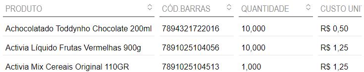 Você pode exportar esse relatório em Excel. FINANCEIRO: DRE GERENCIAL SIMPLIFICADA O que é DRE?