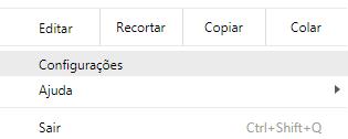 02 TAGS: MARKETUP, CONFIGURAÇÕES CONFIGURE O MARKETUP COMO TELA INICIAL Para configurar o MarketUP como página inicial, basta seguir o passo a passo: 1º: Acesse sua conta 2º: Clique no botão de menu