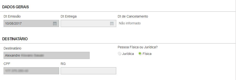 06 TAGS: FISCAL, NOTAS, NF-e, NFS-e, NFC-e, SAT CONSULTE SUAS DEVOLUÇÕES NO SISTEMA Para consultar as devoluções efetuadas no sistema, acesse o menu VENDAS > DEVOLUÇÕES.