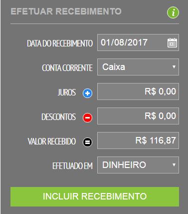 08 TAGS: FINANCEIRO, FLUXO DE CAIXA, CONTAS A PAGAR, CONTAS A RECEBER Caso o download não seja iniciado, verifique na sua aba de navegação do Google Chrome se o ícone do pop-up aparece.