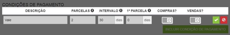 12 TAGS: FRENTE DE CAIXA, PDV, CAIXA, BOTÕES Ative a operação FORÇAR CARREGAMENTO DOS DADOS COMPLETOS DO ERP e clique em CONFIRMAR E SINCRONIZAR.