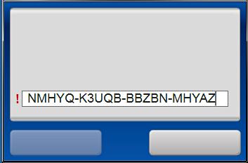 O primeiro arranque do software Chave de licença O MemoSuite solicita após a instalação a inserção de uma chave de licença. Ela se encontra na embalagem do CD-ROM.