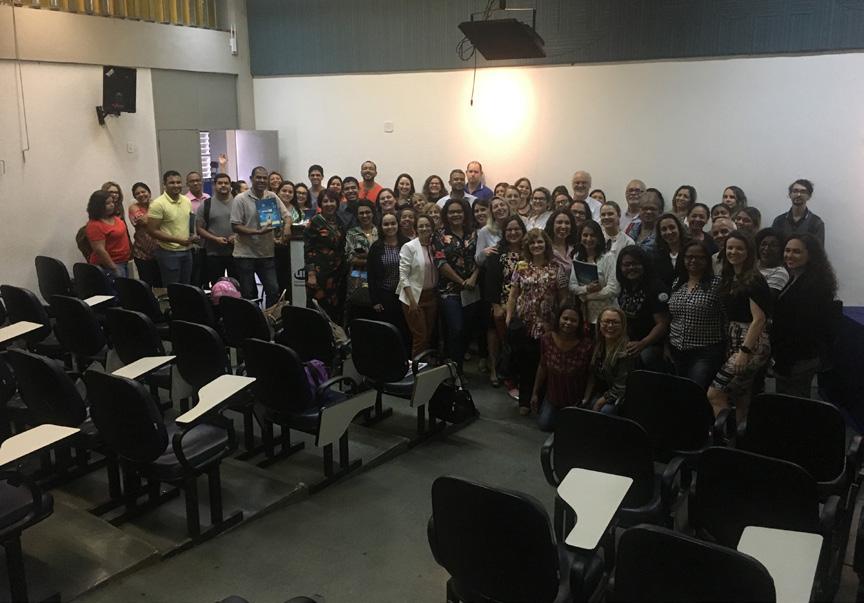 INTRODUÇÃO Apresentamos o relatório do 3º SEMINÁRIO EaD