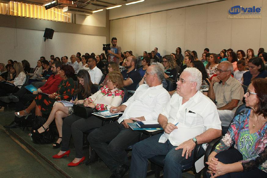 A realização do evento teve como objetivos: 1) Fomentar