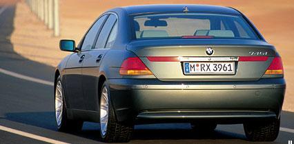 7 Series Sedan