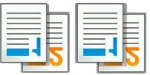 Cópia 88 agrupamento de cópias Se você imprimir várias cópias de um documento, será possível escolher a impressão de cada cópia como um conjunto (agrupadas) ou como grupos de páginas (não agrupadas).
