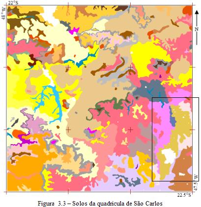 geomorfométricas locais e