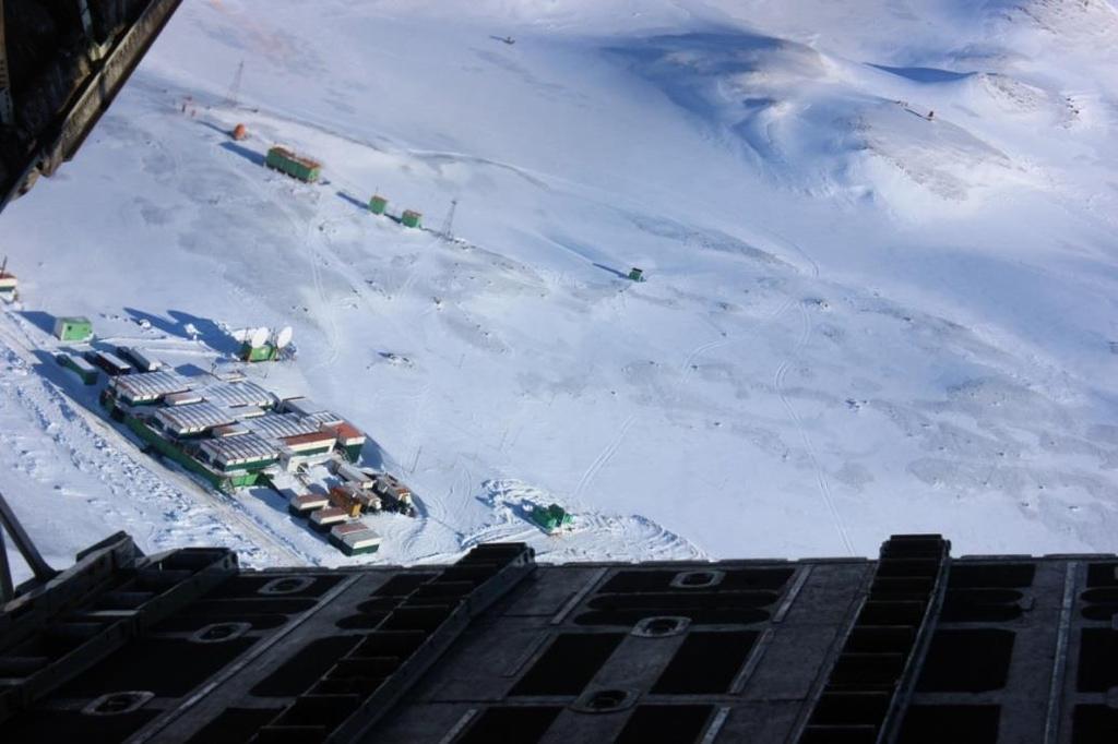 html Atualmente a Estação Antártica Comandante Ferraz (EACF) está