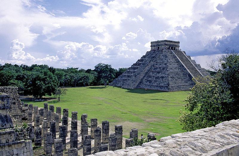 Península de Yucatán,