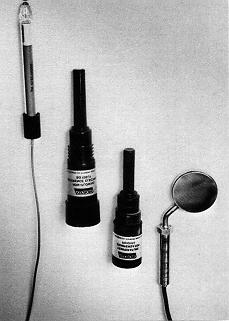 Sensor Exemplo de elementos sensores passivos eletrônicos: 1. resistência detectora de temperatura 2. célula de carga (strain gauge) para a medição de pressão e de nível, 3.