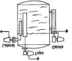 Montagens possíveis do transmissor (a) Tomada lateral (b) Tomada de topo Fig. 4.16.