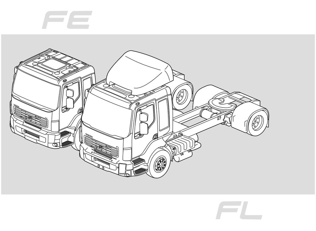 Informação de produto sobre camiões Volvo para serviços de emergência Introdução T1008650 O objectivo deste documento é dar informações técnicas de produtos que podem ser utilizadas para desenvolver