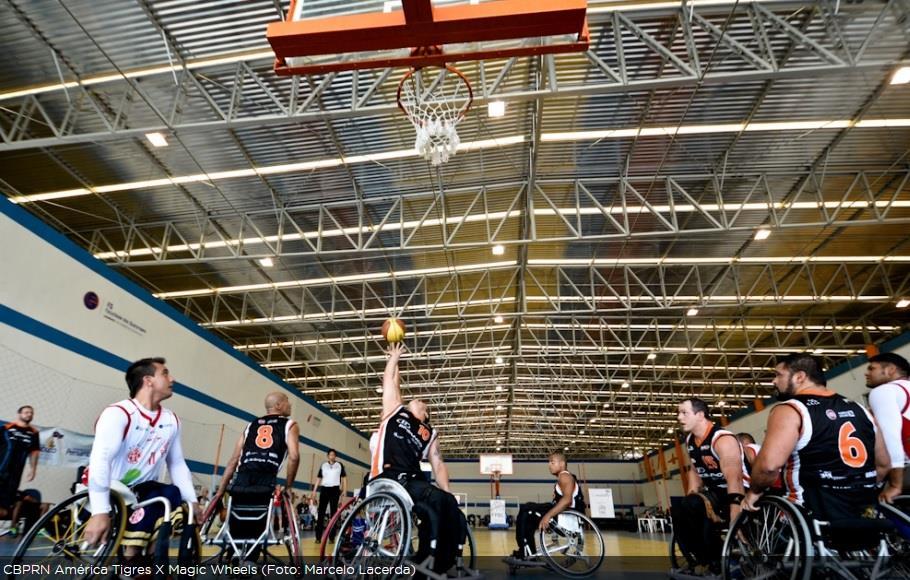 PROJETO ADD EQUIPES DE BASQUETE EM CADEIRA DE RODAS PROJETO: RENDIMENTO ADD- EQUIPES DE BASQUETE EM