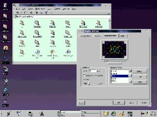 Linux 1998