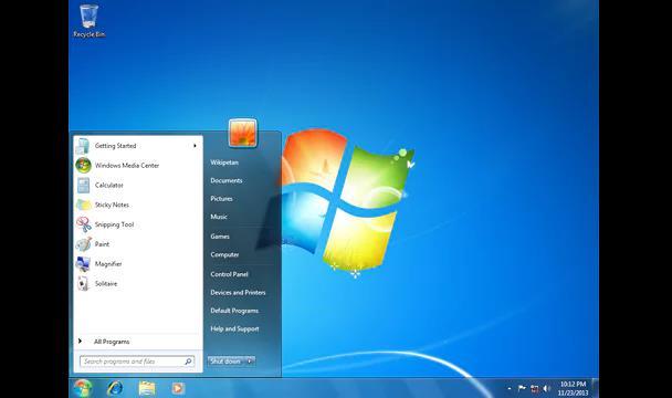 Windows Windows 7 2009 Fez todos pularem do XP direto pra