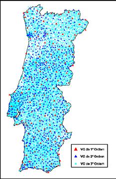 Rede Geodésica Nacional 15/26 Campo Topográfico É a