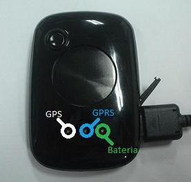 11 6. SINALIZAÇÃO DOS LEDS LED AZUL - GPRS Apagado Conectado na rede GPRS 4 Piscadas Sem sinal GPRS 6 Piscadas Serviço GPRS Limitado 7 Piscadas Erro no Sim Card LED Branco - GPS Apagado Sinal de GPS