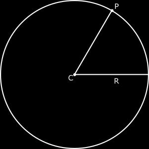 1.7. É única a circunferência que passa pelos pontos, 5, 1, 6 e 3, 0? Qual é a sua equação reduzida?