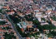 Centros Urbanos: Pécs (160.000 hab.