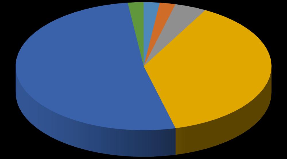 3.1. CARATERIZAÇÃO POR GÉNERO 35 Género dos Utentes/Clientes 30 25 20 15 Género dos Utentes/Clientes 10 5 0 Feminino Masculino Como podemos observar no gráfico, o sexo feminino está presente em maior