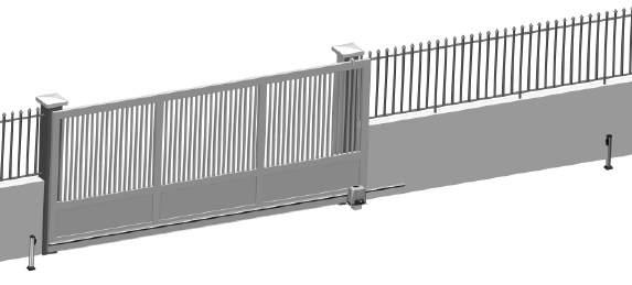 Esquema de Ligação Elétrica SIA 0 Receptor led Indicador aceso indica que o feixe foi interrompido Transmissor led Indicador Transmissor ligado CARACTERÍSTICAS Transmissor - Alimentação Vcc - Consumo