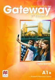 nome do aluno no bolso Inglês Gateway A1+. Student s Book Premium Pack. 2nd edition.