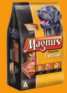 Magnus Premium Especial BIO COMPLEX Vitamina E e Selênio Quelato. Prebióticos, Fibras e Extrato de Yucca. Ômegas 3 e 6, Biotina e Zinco Quelato.