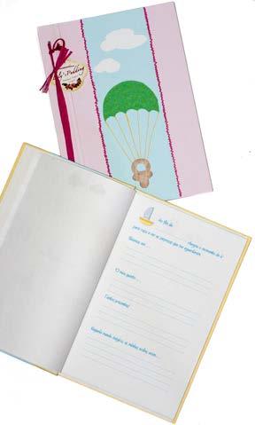 Livro do bebé chupeta Baby s pacifier book Livros personalizados Personalized books Cor-de-rosa Pink Amarelo Yellow Azul Blue Ref 60 2534 10071 20 60