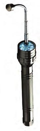 YGM-008 Lanterna de LED Com Pegador
