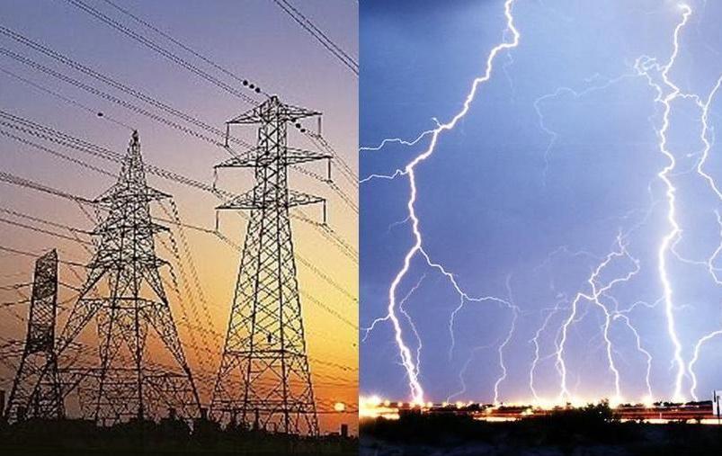 3 Imagem1- Eletricidade produzida pelo Homem e eletricidade produzida pela natureza Conceito básico Eletricidade é a expressão utilizada para uma diversidade de fenómenos resultantes de fluxo e