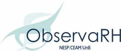 OBSERVATÓRIO DE RECURSOS HUMANOS EM SAÚDE PLANO DIRETOR 2006 Evolução do Emprego em Saúde entre 2000 e 2005 1 Brasília-DF, Brasil Dezembro, 2006 1 Esse material integra a pesquisa Conjuntura do