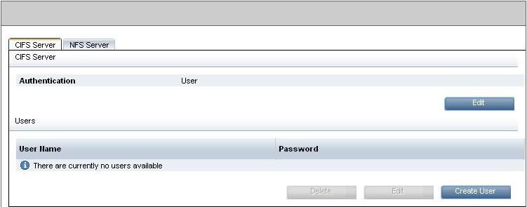 O compartilhamento também pode ser montado por meio do utilitário Map Network Drive no Windows ou por meio do utilitário Command Prompt com o comando net use. net use z:\\192.168.2.1\share_3 /user:192.