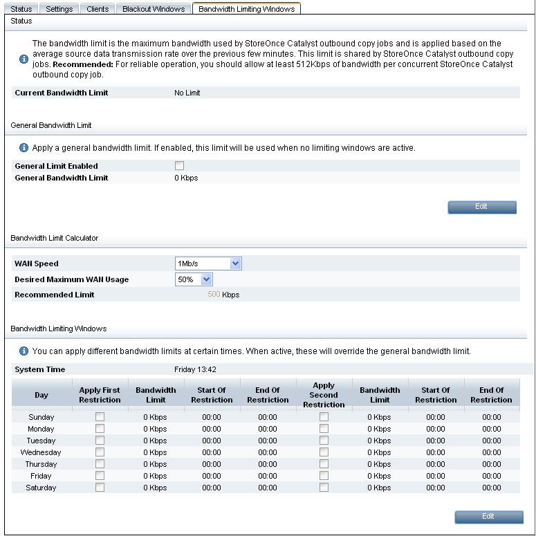 por trabalho simultâneo para uma operação confiável. Esses limites se aplicam a todas as tarefas de cópia de saída desse utilitário local.