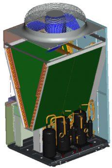 Montreal Montreal 9 e 8 UTILIZAÇÃO: Produção de Água Quente Sanitária Aquecimento Central de Baixa Temperatura APLICAÇÕES: Produção directa ou para acumulação de AQS; Aquecimento de águas para