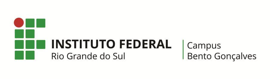 Regulamento do Ginásio de Esportes Aprovado pelo Conselho de Campus, conforme Resolução nº 043, de 08 de dezembro 2016. Art.