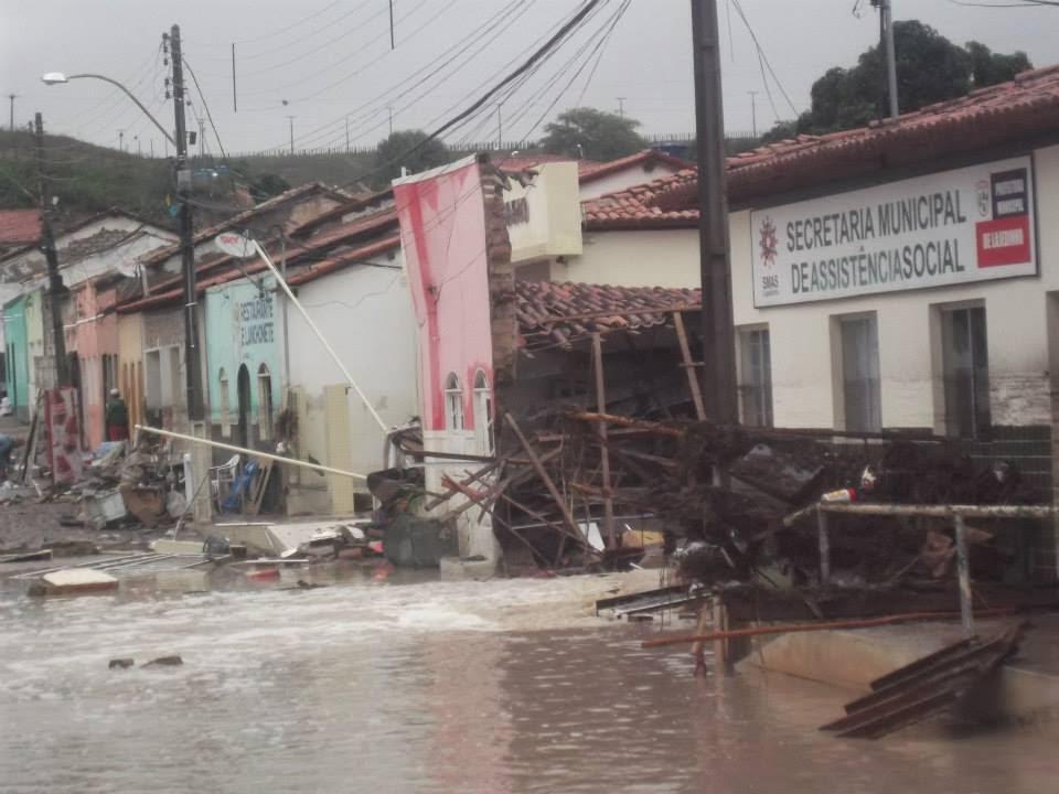 propriedades do município.